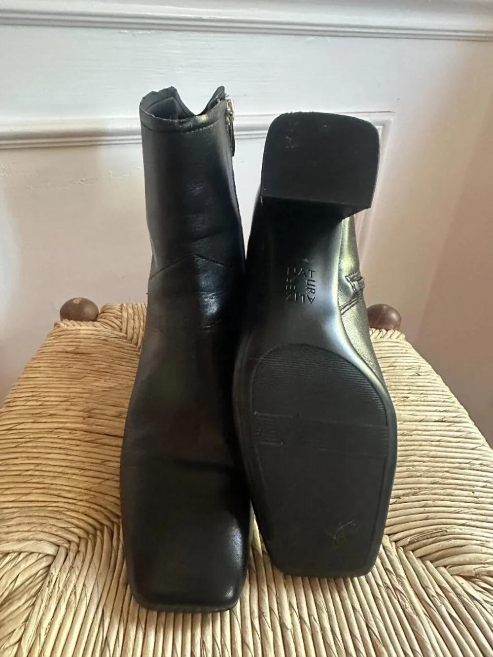 NATURAIZER - CHRISTINE DRESS BOOTIE